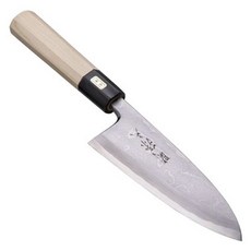 KAI 貝印 関孫六 Deba 青鋼大馬士革歐式菜刀, 1個