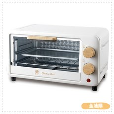 全速購 晶工牌 9L質感木紋電烤箱 JK-709