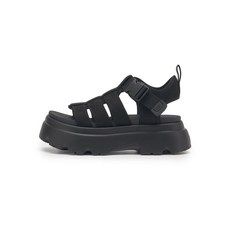 어그 UGG [WOMEN] 코라 - 블랙 1152698-BLK 136622