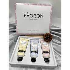 Eaoron護手霜套裝禮盒 80ml x 3入 澳洲護手霜 交換禮物 聖誕禮物, 1個