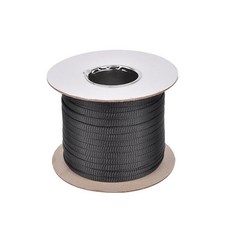 난연 케이블튜브 수축튜브 메쉬 넓이 나일론 와이어, PET 4mm 1m, 1개