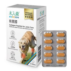 木入森 MORESON 犬寶 有關膝 30入/60入, 1個, 關節, 30顆