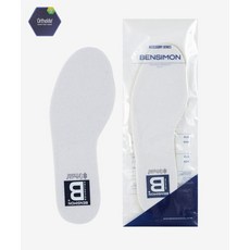 BENSIMON ORTHOLITE INSOLE - ELLY LACET ELASITQUE 283685