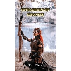 (영문도서) Extraordinary Expanses Hardcover, Creative Arts Management Ou, English, 9789916349533