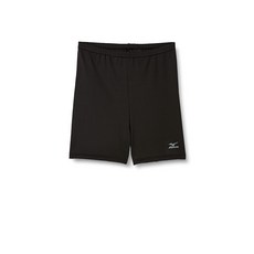 MIZUNO 919-910 [오카모토] 쿠로팡 짧은 길이 스패츠 키즈 흡수 속건 스트레치