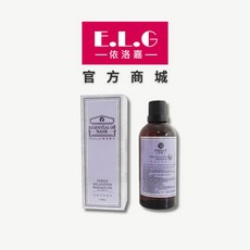 依洛嘉E.L.G 舒緩安眠精油 100ml, 1入, 1入
