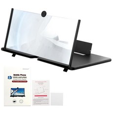 화면 영화 비디오 게임용 3D HD 휴대폰 화면(사이즈: 18인치), 18