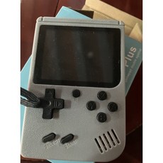 電動玩具 電玩懷舊遊戲400合1 800合1 經典懷舊 掌上遊戲機, 灰色800合1, 1個