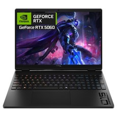 HP 2026 하이퍼엑스 오멘 15 코어i7 인텔 14세대 지포스 RTX 5060, Stallion Black, 15-ga0031TX, 512GB, 64GB, 윈도우 11 프로