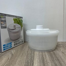 花媽 日本製 PEARL 蔬果沙拉脫水器 蔬果瀝水器 C-57, 1個