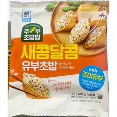 대림 주부 초밥 유부 600g업소용 식자재 식당용 단체 급식용 식재료 대용량, 600g, 1개