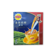 홍콩 립톤 골드 밀크티, 16.5g, 24개입, 1박스