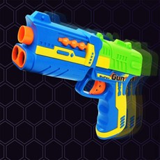 블라스터 다트총 일상을 디자인하다 (디자인인도어) 장난감총, 1개