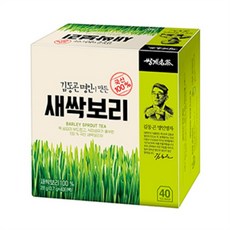 새싹보리 40T, 1개