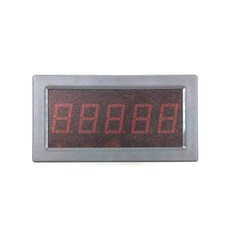 LED數字顯示屏 清晰顯示 易於安裝 耐用可靠, 1個