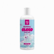 DofM 강아지 구름샴푸 전견용 500ml 강아지바디워시 강아지목욕