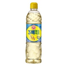 오뚜기 3배 양조식초, 2개, 900ml