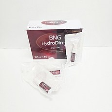 [캐주얼헬스] BNG 밴드골드 하이드로딘 S 빨간약 포비돈 상처 소독, 7개