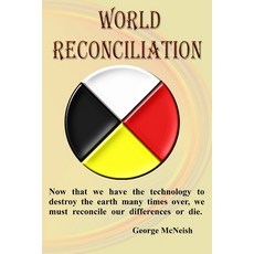 (영문도서) World Reconciliation Paperback, Independently Published, English, 9798392848850