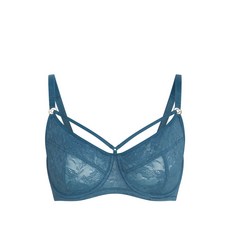 말리스데커스 레이스 디테일 브라