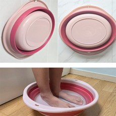 접이식 바스켓 특대형 접이식바스켓 세차물통