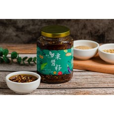 蓮鋐粟醬仔 (單罐) 蕎麥小麥胚芽完美組合 中西式素食方便即食, 1個