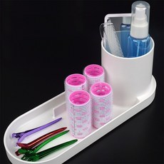 현아쇼 책상 연필 꽂이 사무용품 데스크 오거나이저 정리 함 문구정리함