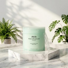 그린 LHA 모공 패드 클리어 터치 70매, 70매입, 1개