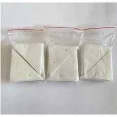 양면 창 단일 3 5mm 두께에 한 닦는 천 유리 청소 도구, 1개, Clean cotton 30 pcs