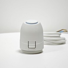 [ 1179457 ] 일반 폐쇄 2선 24V 전기 열 작동기 (1), 1