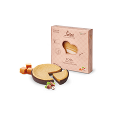 로이손 토사 헤이즐넛 솔티드 캐러멜 타르트 로이손 Loison, 300g, 1개