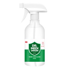 미라클 오리진 겔 손소독제 500ml 99.9%살균소독 에탄올70% 식약처 의약외품 당일발송, 1개