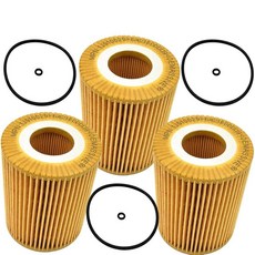 3피스 오일 필터 6421800009 메르세데스 벤츠 C320 350 E350 G300 350 GL350 M280 R350 S350 스프린터 크라이슬러 엔진 오일 필터 엘리먼트