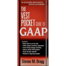 The Vest Pocket Guide to GAAP Paperback, Wiley
