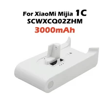 25.2V 5000mAh 배터리 SCWXCQ02ZHM 교체 1C-P1916-SDI-25R 핸드헬드 무선 청소기 라이트 1C용, 03 3000mAh