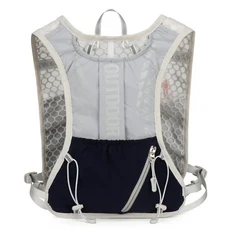 러닝 하이드레이팅 조끼 배낭 사이클링 하이킹 마라톤 1.5L 워터백으로 수분 공급 500ml 물병