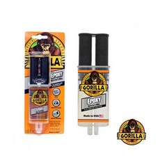 다용도 투명 에폭시 접착제 금속