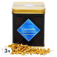 캐모마일 캔, 2개입, 3개, 20g