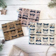 베베니모 핸드메이드 산타토끼 소녀 핫팩파우치 2개