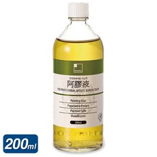 신한 전문가용 아교액 200ml (대) 동양화 보조제