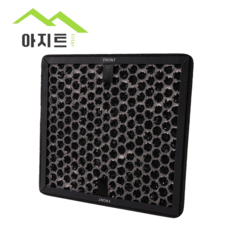 아지트필터 보아르 모아 파워 미니 공기청정 제습기 6L 활성탄필터 vo-de001 호환, 2개, 수량