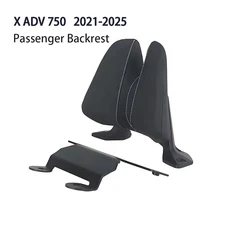 혼다 X-ADV 750 포르자 2021-2025년식 오토바이용 새 뒷좌석 등받이 쿠션 패드 (2023, 01 X-ADV 750
