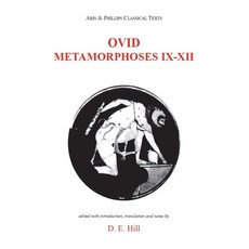 (英文圖書)Ovid: Metamorphoses Books IX XII 平裝版, 英文, Liverpool University Press