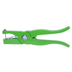 소 양 돼지 말 토끼를 위한 1Pcs 귀 태그 펜치-금속 식별 도구