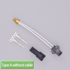 M3 나사 300 프린터 압출용 MK8 NTC100K 104NT ENDER 104GT E3DV6 3D 서미스터 HOTEND VOLCANO ATC B3950 TEC SE, ATC Se tec 104GT 2, Type A without cable