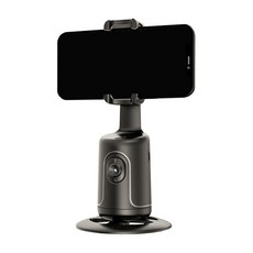 CYKE P01 人臉追蹤直播跟拍器, 黑, 1個