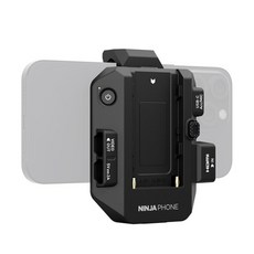 ATOMOS Ninja Phone 監看螢幕轉換器 iPhone 15 監視螢幕 4K 相機專家 公司貨, 1個