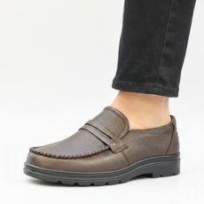 에버라스트 베이직 페니 경량 로퍼 남자 발편한 쿠션 캐주얼 레더 구두 정장 신발 남성 편한 신발