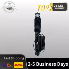 에어서스펜션 쇼바 메르세데스 S211 E350 E500 E550 E55 후면 우측 충격 흡수 장치 04-09 2113267000, [01] 옵션1