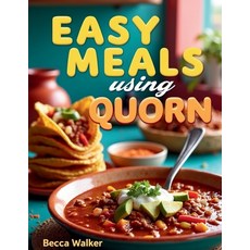 (영문도서)Easy Meals with Quorn Paperback, Independently Published, English, 9798243960724
